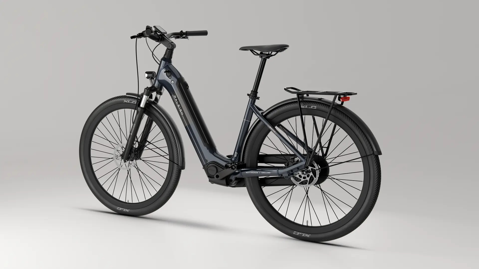 Raleigh Motus - Derailleur Gear 2026 night blue