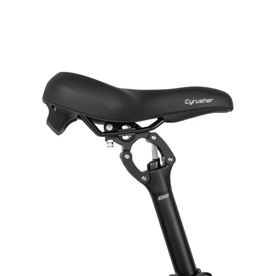 Cyrusher Quest Electric Bike 13 Cyrusher Quest Saddle
