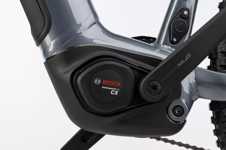 Haibike AllTrack 6.5 Electric Bike 7 Haibike AllTrack 6.5 motor