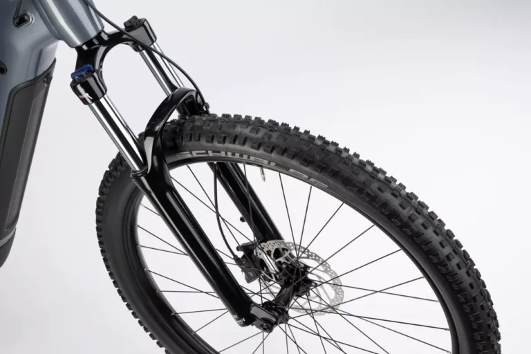 Haibike AllTrack 6.5 Electric Bike 4 Haibike AllTrack 6.5 wheel