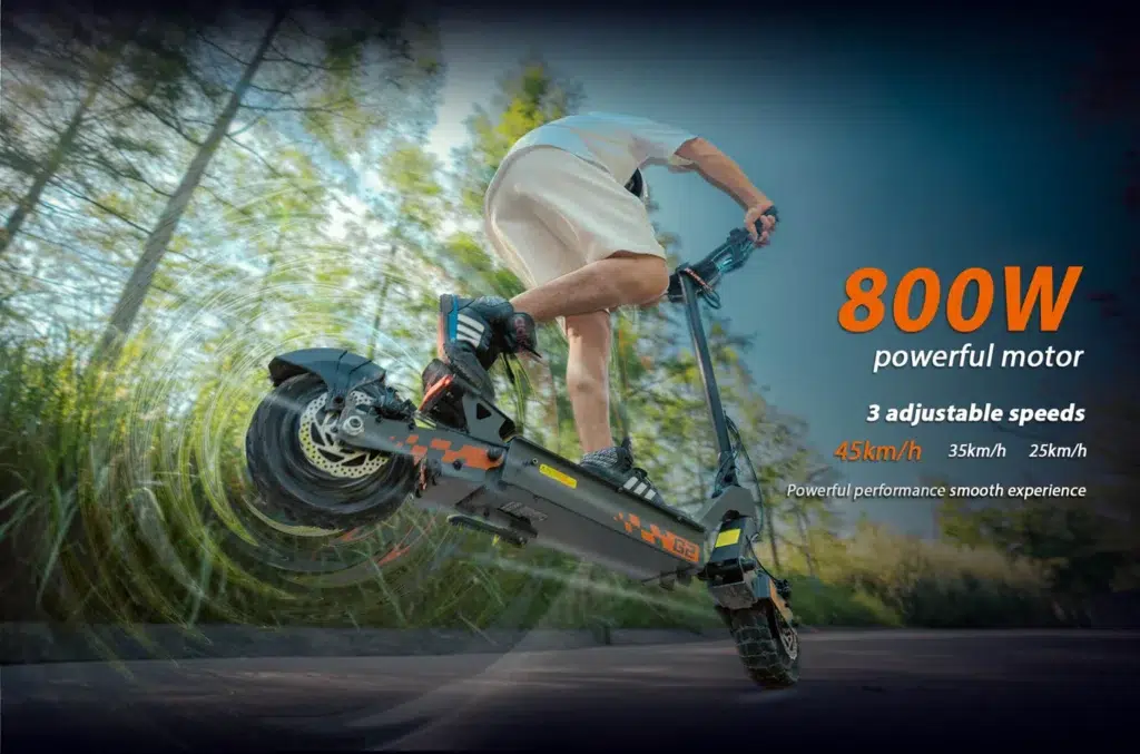 Kugoo KuKirin G2 Electric Scooter 13 Kugoo KuKirin G2 slider 2