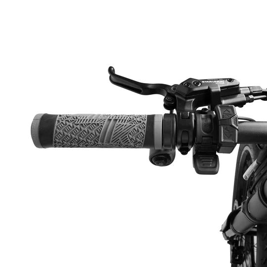 Cyrusher Quest Electric Bike 11 Cyrusher Quest Handle Bar