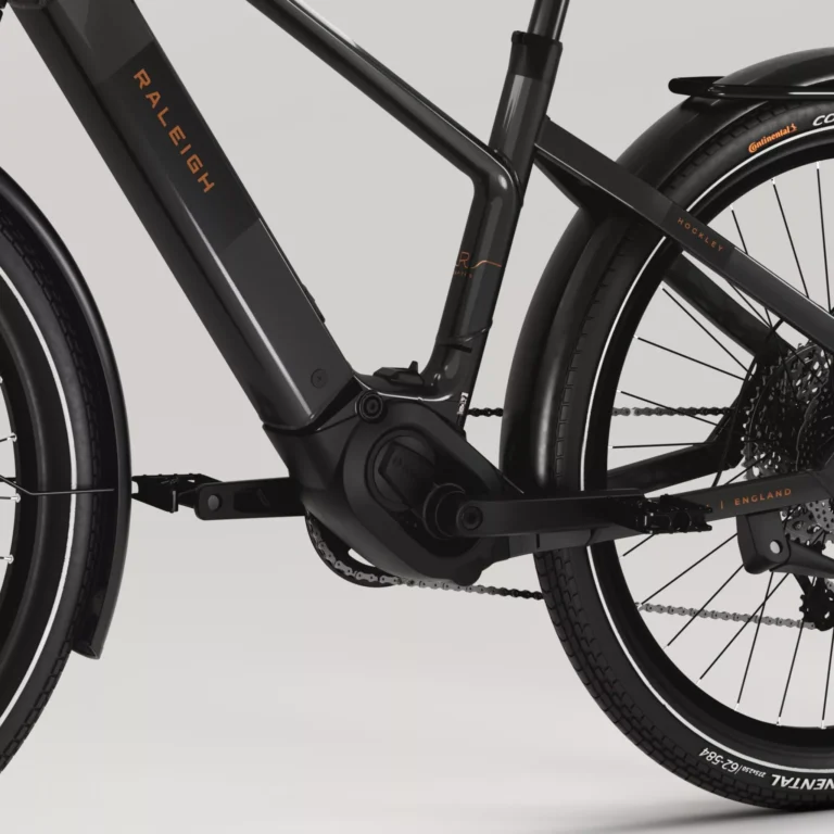Raleigh Hockley 2026 Electric Bike 7 Raleigh Hockley Bosch