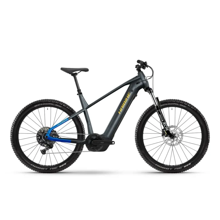 Haibike AllTrack6.5 e-bike image
