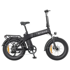 Engwe EP-2 3.0 Boost black