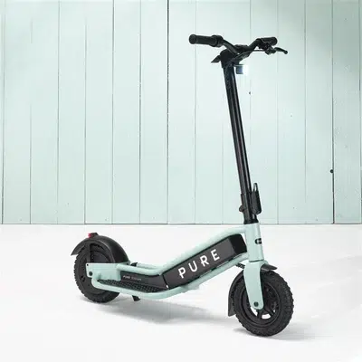 Pure Escape Pro+ Electric Scooter 14 Pure Escape Pro gallery image 2