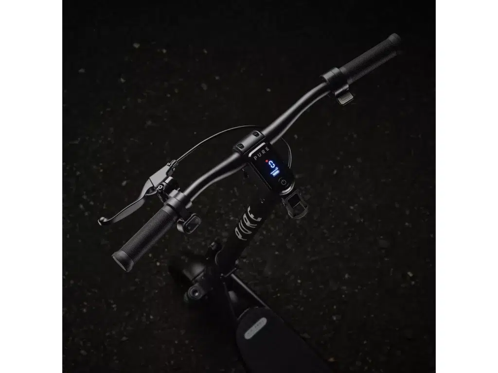 Pure Air5 Pro+ Suspension Electric Scooter 5 Pure Air5 pro+ suspension gallery image 2