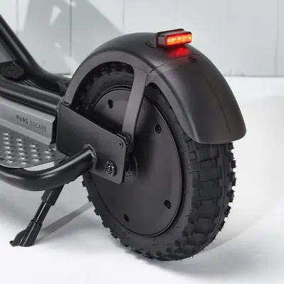 Pure Escape Pro+ Electric Scooter 13 Pure Escape Pro gallery image 1