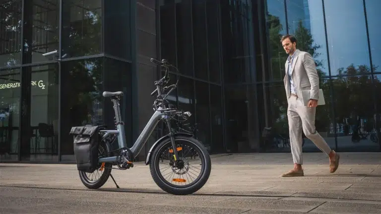 ADO Air One Pro Electric Bike 12 ADO Air One Pro image 3