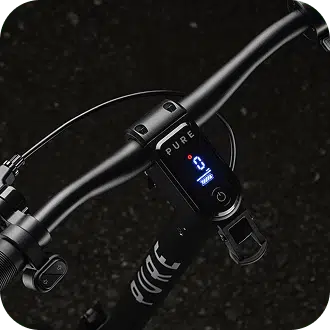 Pure Air5 Ultra Suspension Electric Scooter 9 Pure Air5 Ultra Suspension Electric Scooter