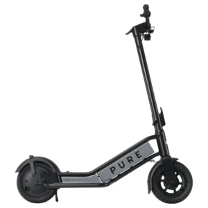 Pure Escape Pro+ black product image