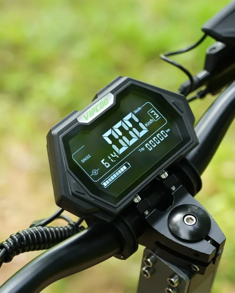 VIPCOO VS9 Electric Scooter 9 slide_1