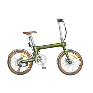 Heybike Helio F Green product image