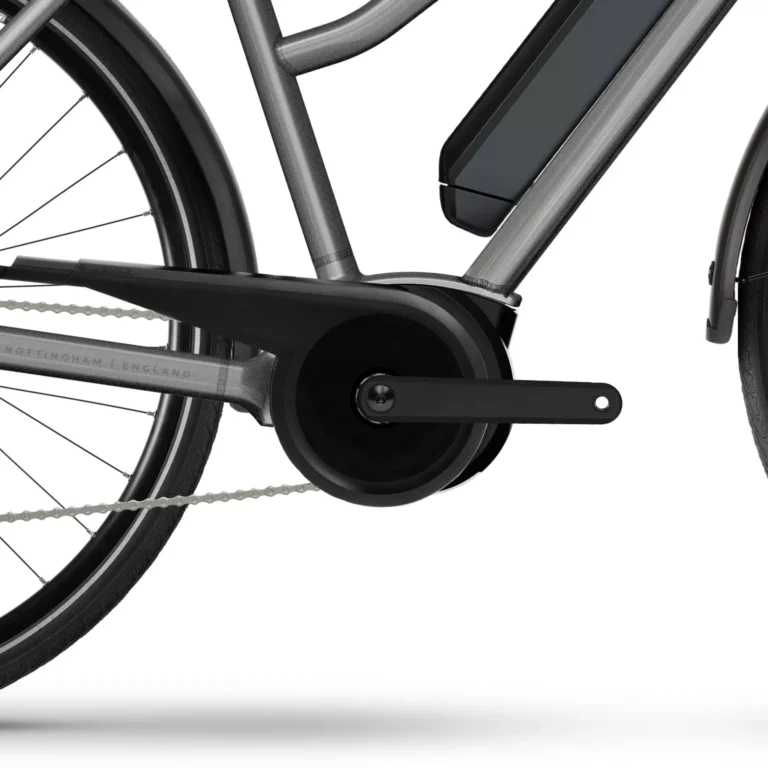 Raleigh Captus Electric Bike 6 Raleigh Captus Mid Motor