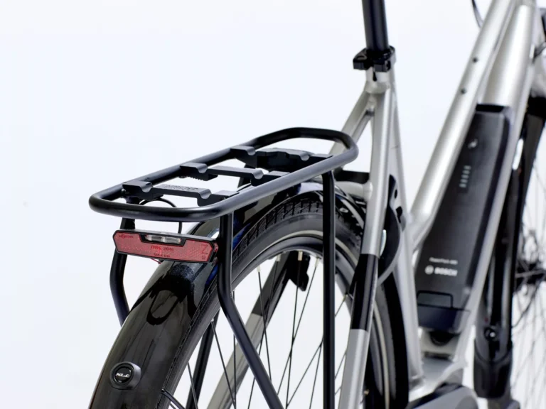 Raleigh Captus Electric Bike 7 Raleigh Captus rear rack