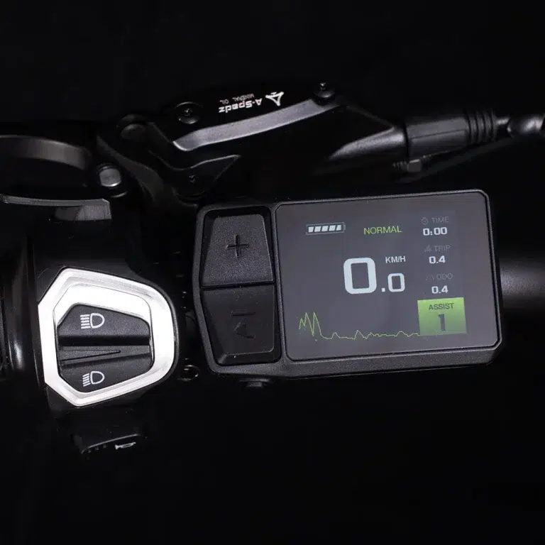 A-SPADZ Cavet Air Electric Bike 14 A-SPADZ Cavet Air image 5