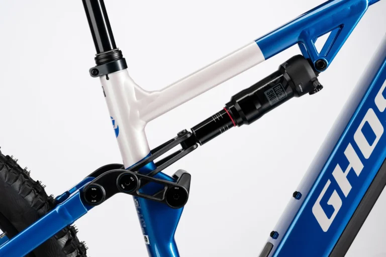 Ghost E-ASX Universal Electric Bike 7 Ghost E-ASX Universal shock
