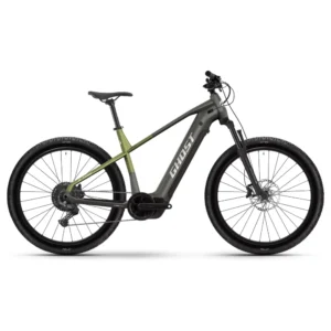 The Ghost E-Teru electric bike