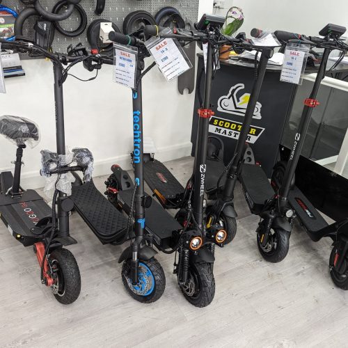 About Us 30 Electric Scooter in London