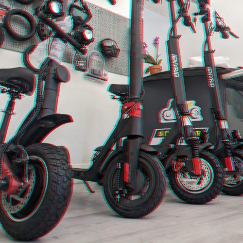 About Us 25 Huge Selection of Electric Scooters